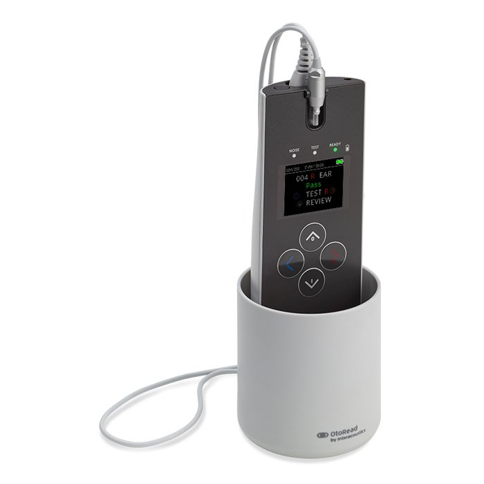 Система регистрации ОАЭ (отоакустической эмиссии) OtoRead портативная система (ТЕ и DP) Interacoustics (Стандарт)