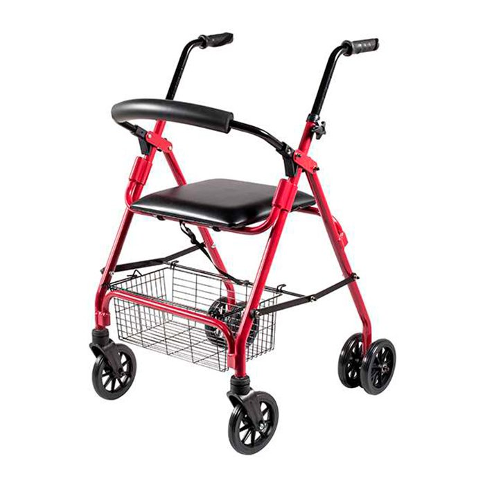 RollPush Опоры-ходунки на 4-х колесах (ролятор)