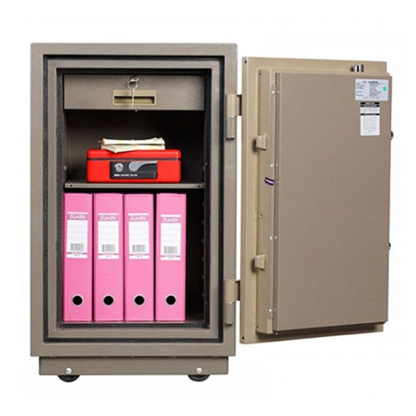 Огнестойкий сейф VALBERG FRS-80.T-EL