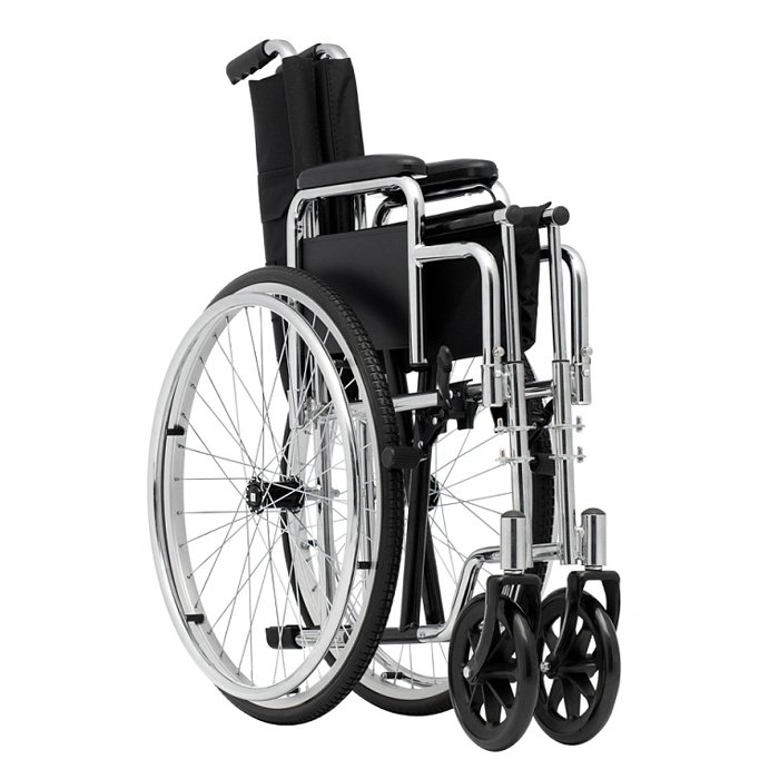 Инвалидная кресло-коляска механическая Ortonica Base 300