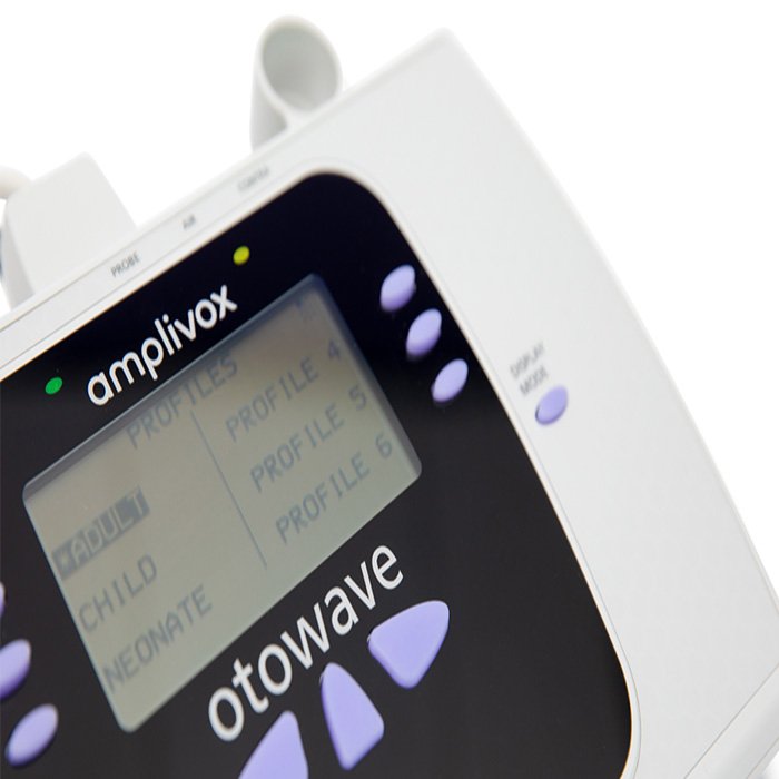 Тимпанометр Amplivox Otowave 302 H