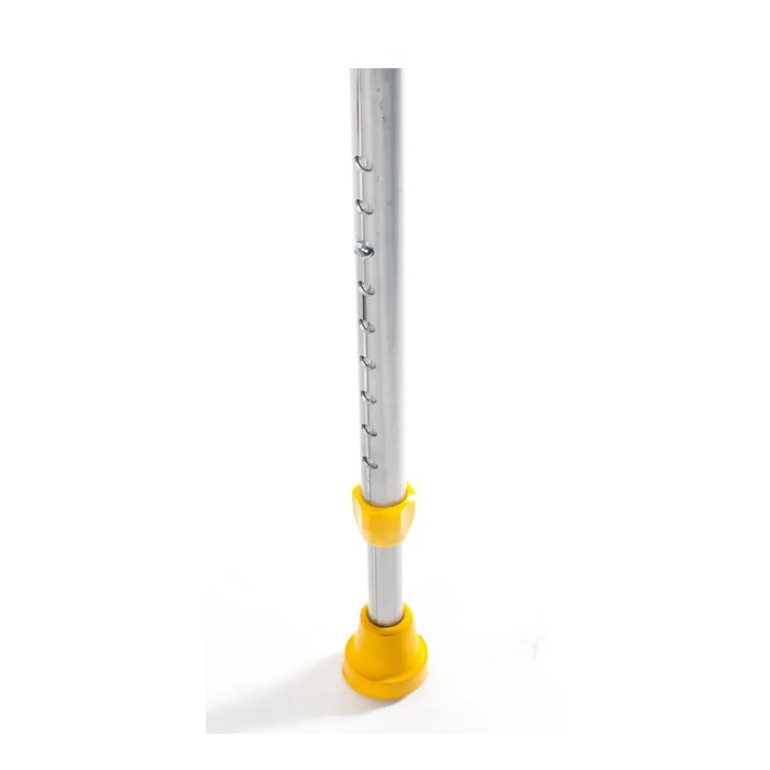 Костыль 222KL-Standart (Ergo-Softgrip) желтый