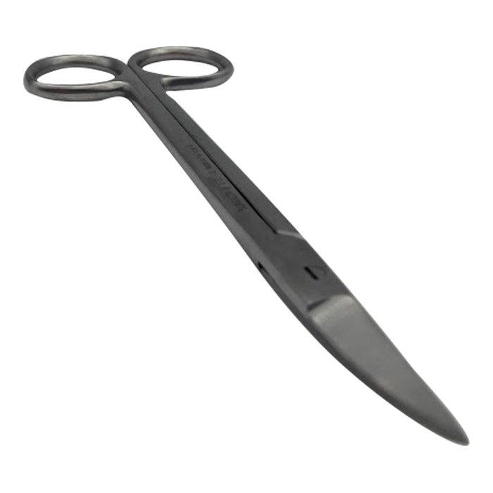 Ножницы остроконечные вертикально изогнутые 160мм