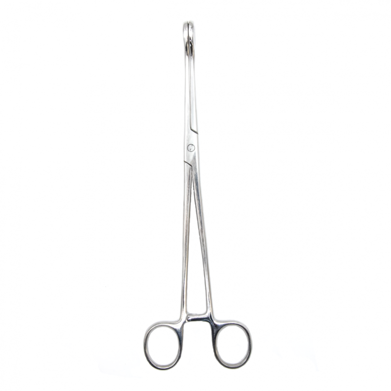 Щипцы геморроидальные, окончатые, прямые, 215 мм, Surgiwell