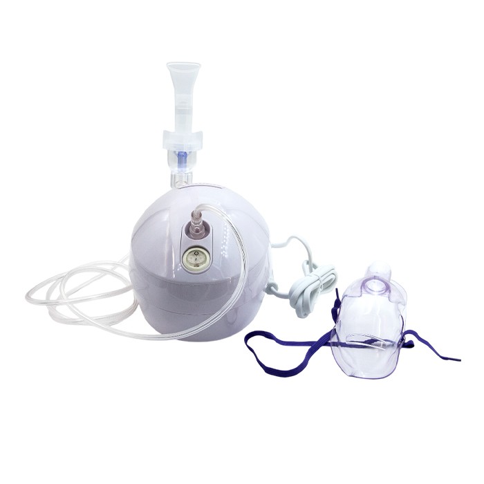 Ингалятор компрессорный WN-117 (2 маски, мундштук)