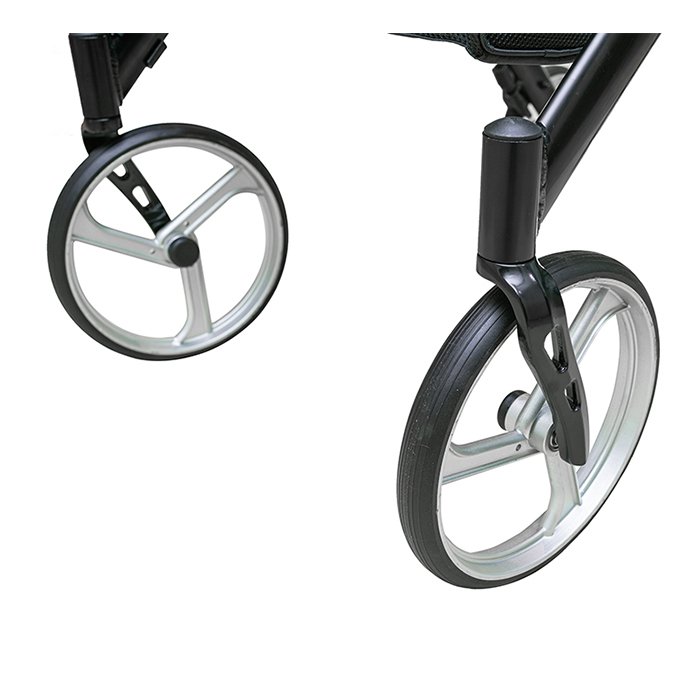 RollEuro Опоры-ходунки со скрытыми кабелями, широкие