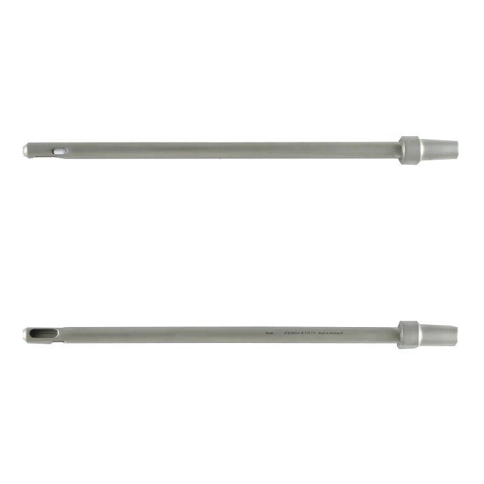 Наконечник вакуумаспирационный № 9  прямой  (НВ-11т)