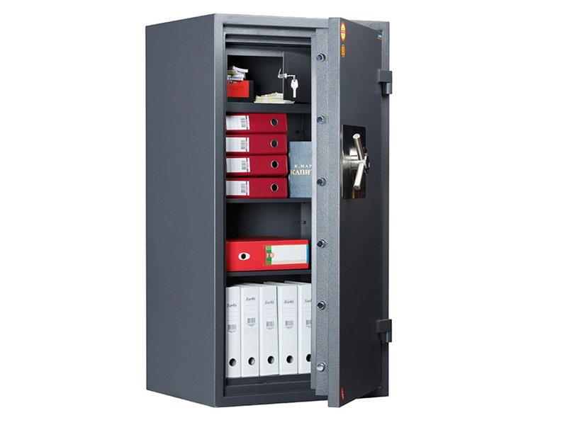 Огневзломостойкий сейф VALBERG ГАРАНТ ЕВРО 133Т EL