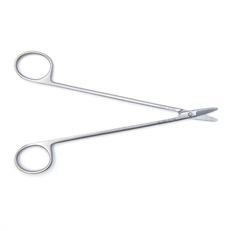 Ножницы КЕLLУ, сосудистые прямые, 160 мм (Н-40р) , МИЗТ