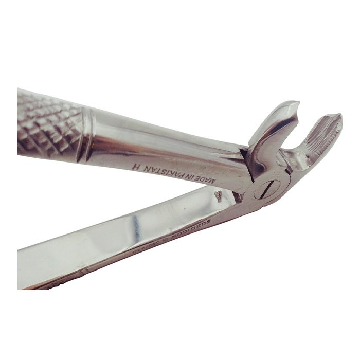 Щипцы для удаления молочных моляров нижней челюсти Ж22А