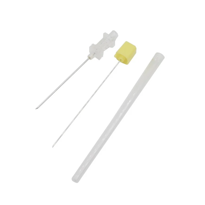 Иглы для спинальной анестезии и люмбальной пункции тип Quincke 20G, 50 мм, Balton
