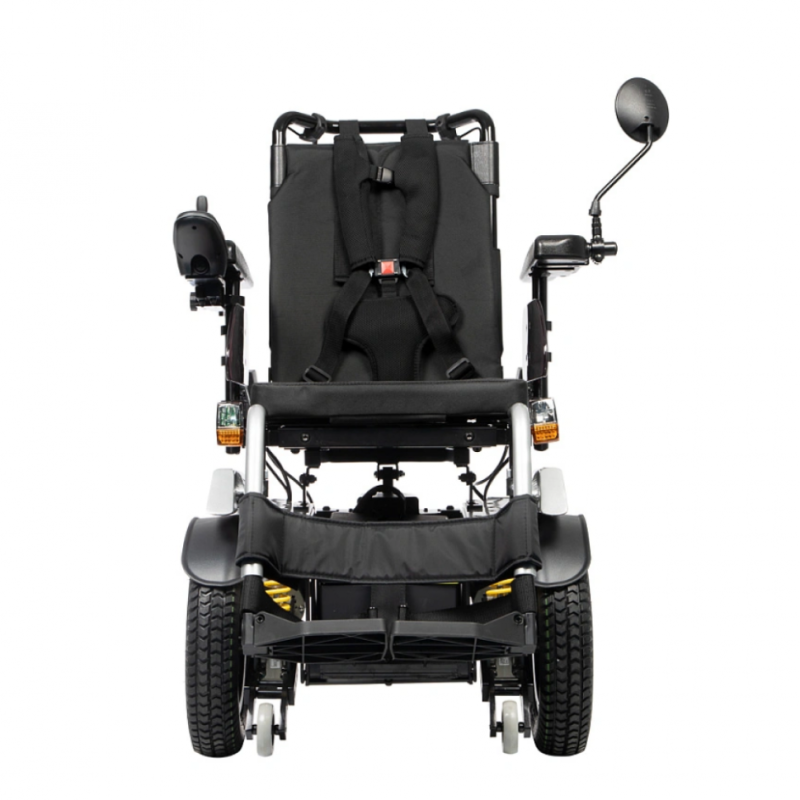 Кресло-коляска Ortonica Pulse 330 (с электроприводом)