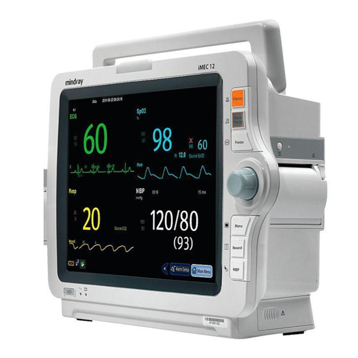 Монитор пациента Mindray iMEC 8