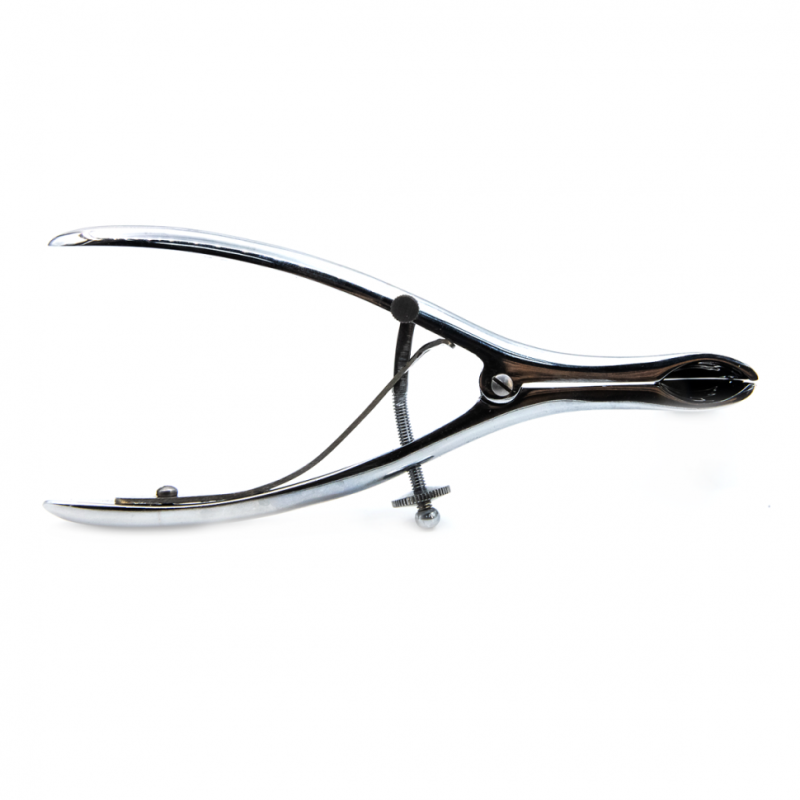 Зеркало ректальное двустворчатое, операционное, Surgiwell