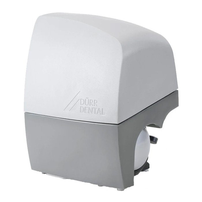 Tornado 1 - безмасляный компрессор одноцилиндровый, без осушителя, в пластиковом кожухе, 70 л/мин