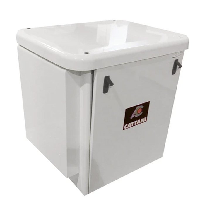 Кожух Cattani для компрессоров с горизонтальным ресивером на 30/45 литров