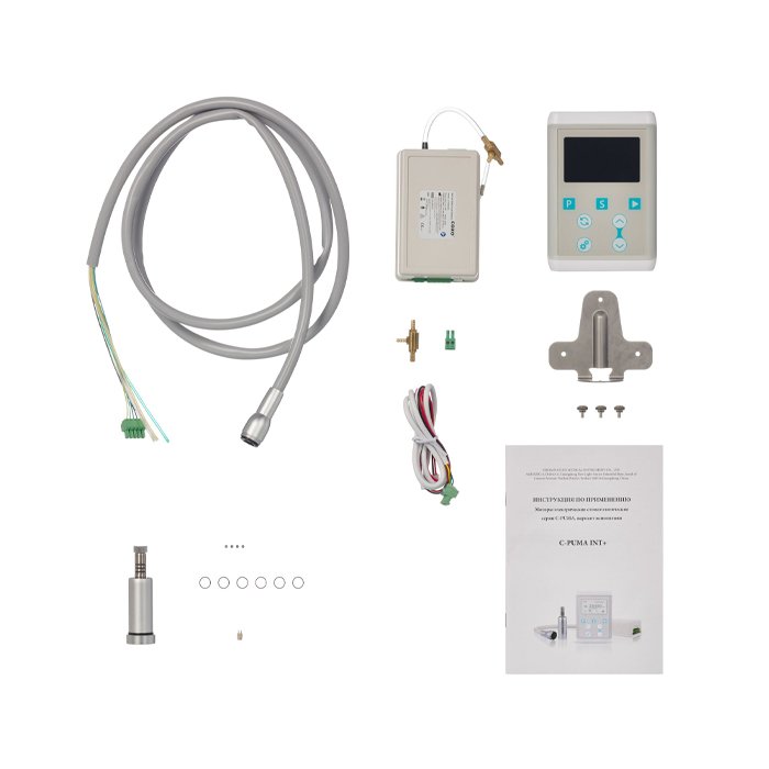 Coxo C-Puma Int+ - встраиваемый электрический микромотор