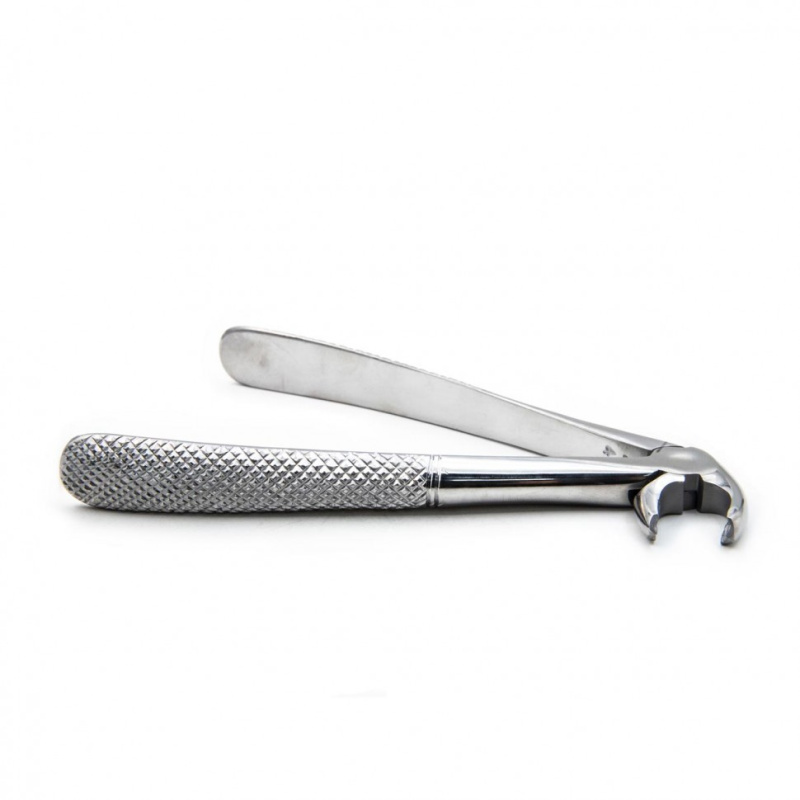 Щипцы для удаления резцов, клыков и премоляров нижней челюсти № 13. Surgiwell