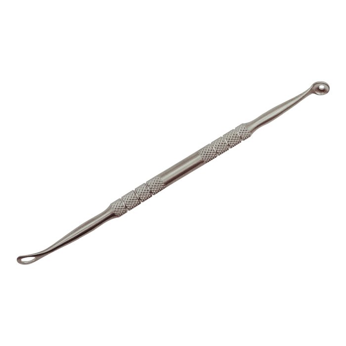 Угревыдавливатель с ложкой 5 мм и петлей Surgicon