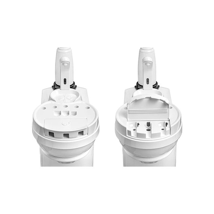 Mercury 4800 - стоматологическая установка с нижней подачей инструментов