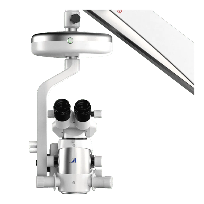 Микроскоп офтальмологический хирургический AAOM Advent FS-9