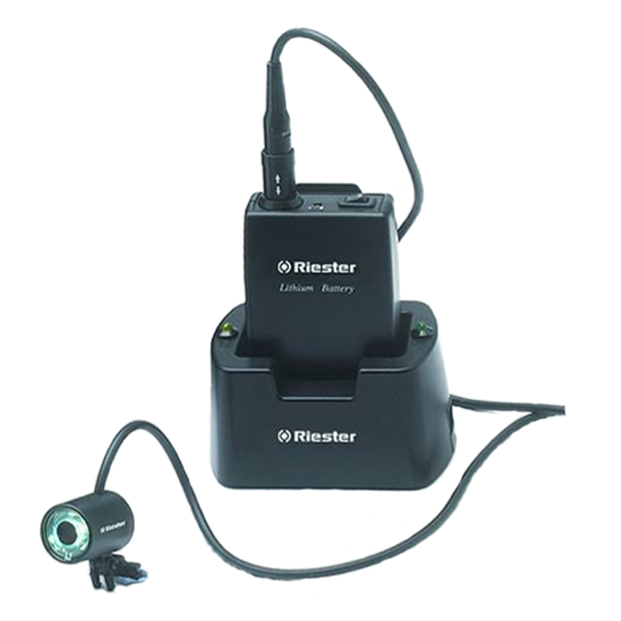Осветитель K-Led для бинокулярных луп Riester