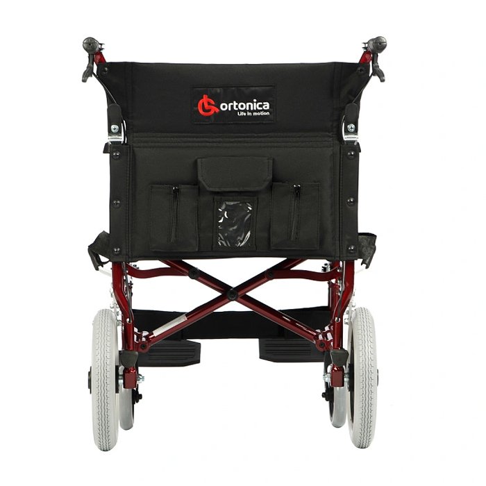 Инвалидная кресло-коляска механическая Ortonica Escort 600