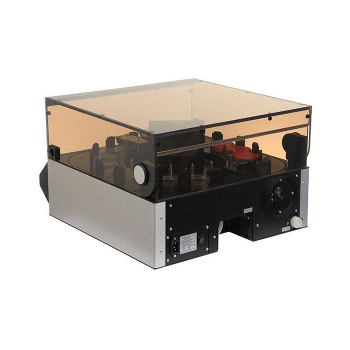 Автомат фиксации и окраски мазков ЭМКОСТЕЙНЕР АФОМК-16-ПРО