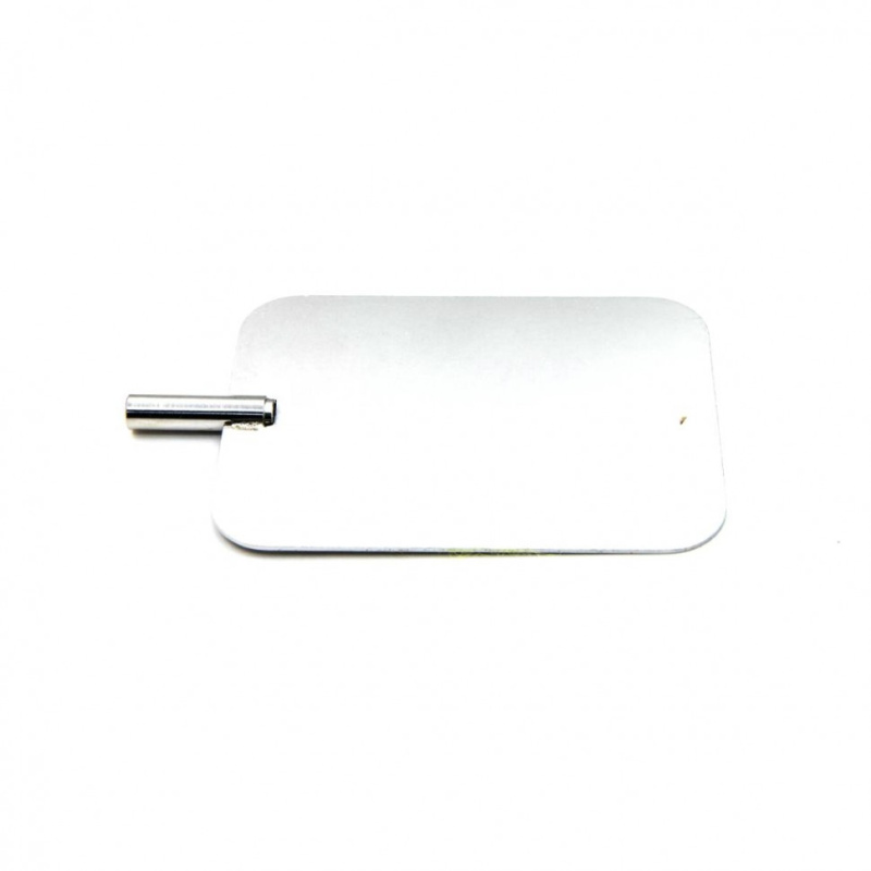 Пластинчатые электроды в комплекте с тканевыми карманами (для подмышек) (2шт.), KaWe