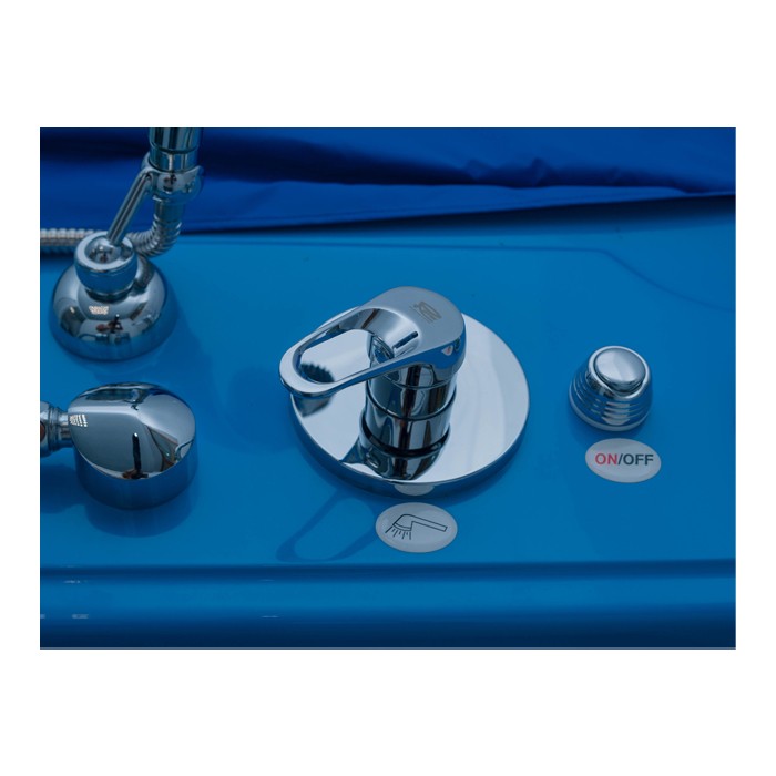 Пароуглекислая ванна «Оккервиль Комби»