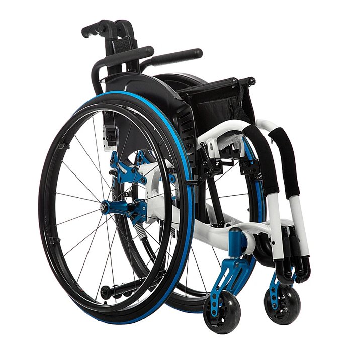 Инвалидная кресло-коляска активная механическая Ortonica Active Life 4000