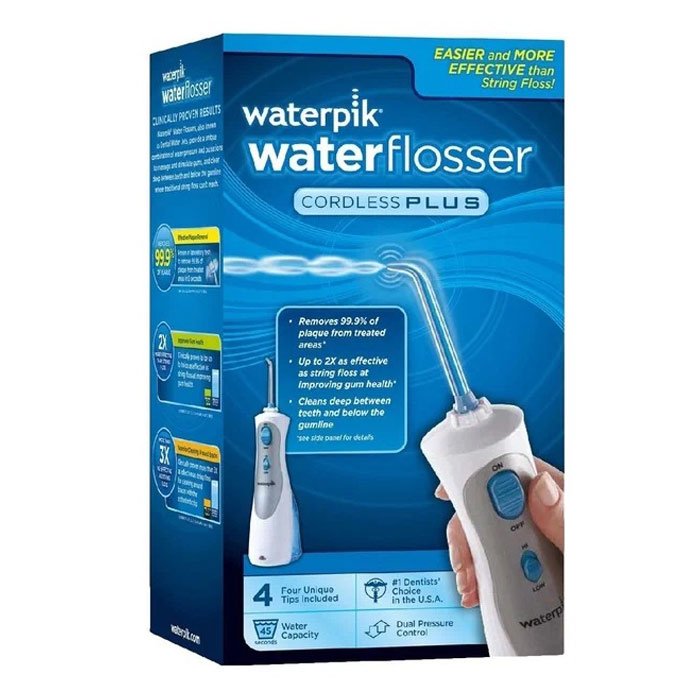 Waterpik WP-450 E2 Cordless Plus Ирригатор