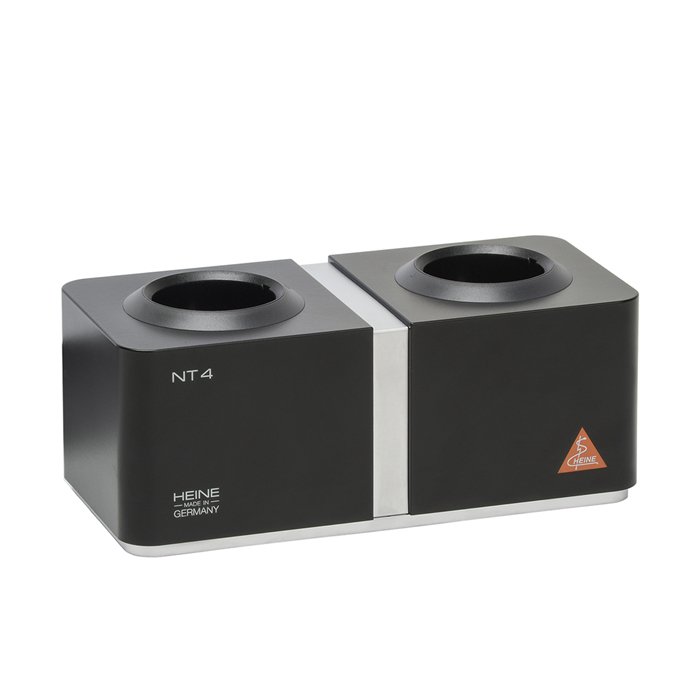 Отоскоп медицинский BETA 200 LED с рукояткой перезаряжаемой BETA 4 NT, c принадлежностями, Heine