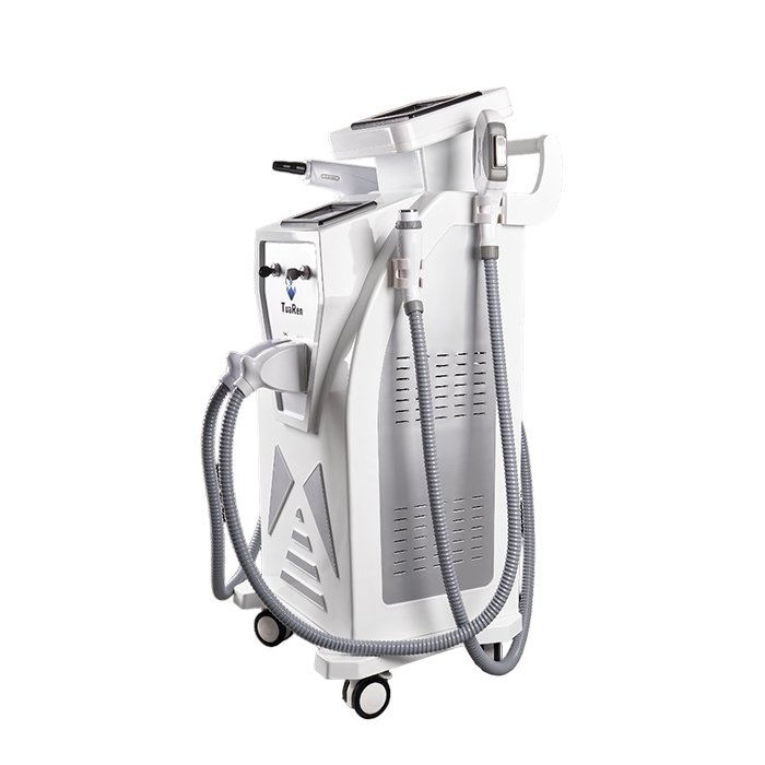 Косметологическая многофункциональная лазерная платформа TuaRen