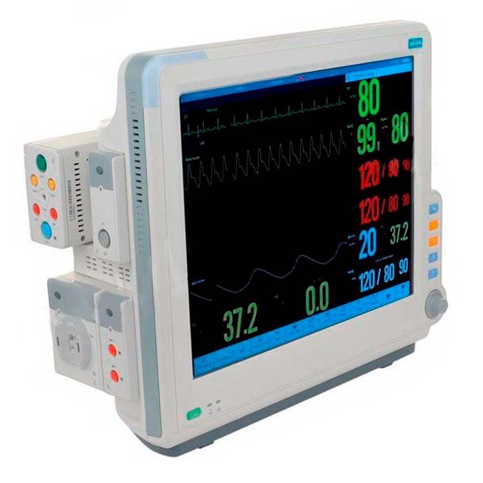 Модульный монитор Storm D8, Dixion