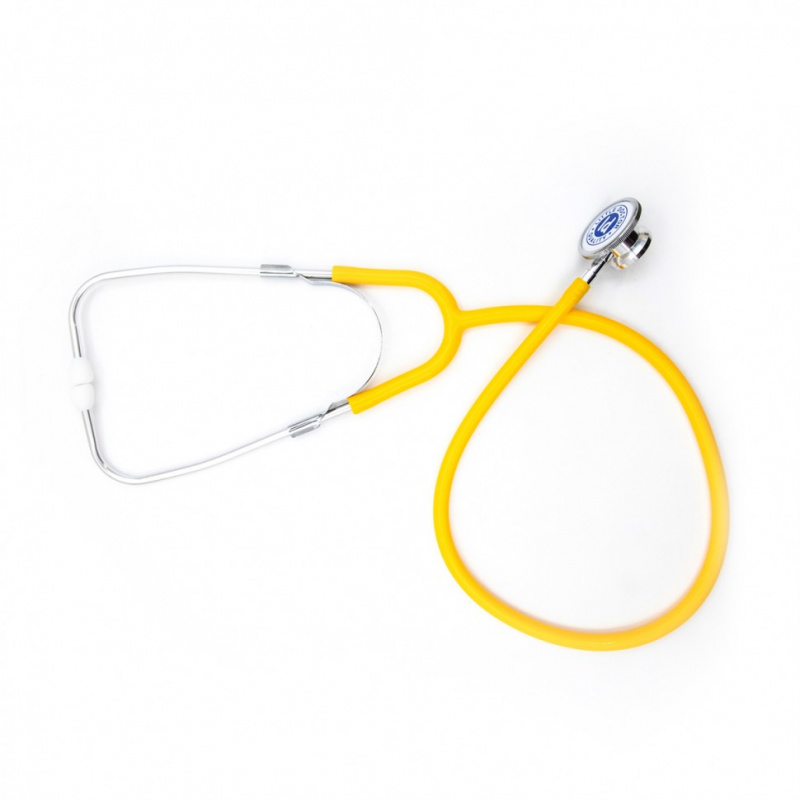 Стетоскоп LD Prof-II, желтый