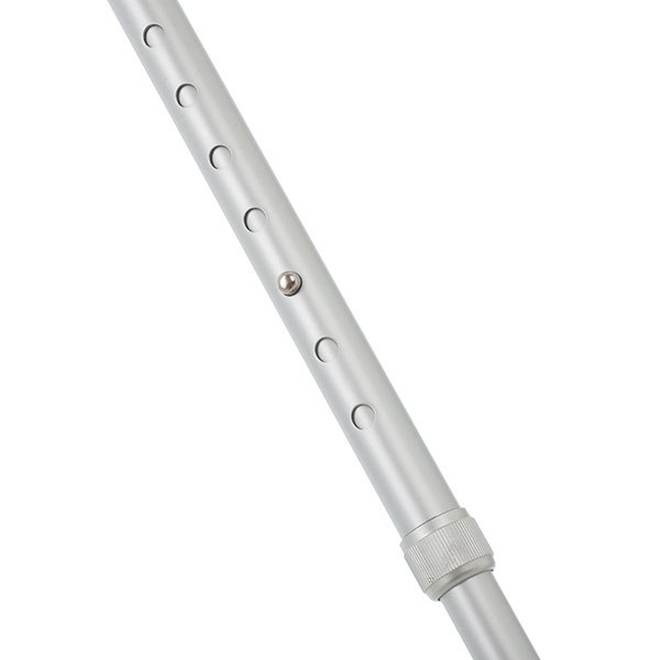 Костыль-канадка с гибкой литой манжетой на предплечье WR-322