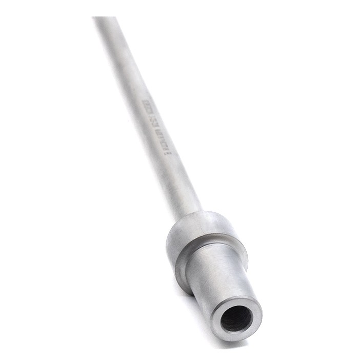 Наконечник вакуумаспирационный № 7  прямой  (НВ-2т)