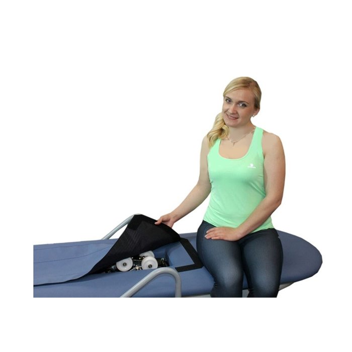 Установка "Ормед - Профилактик" - роликовый массаж и вытяжение позвоночника