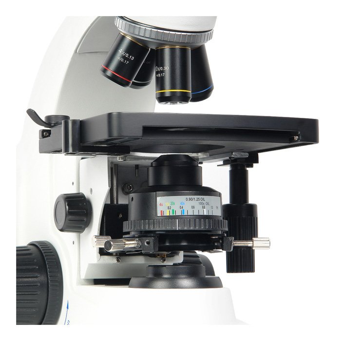 Микроскоп биологический Микромед 1 (3-20 inf.)