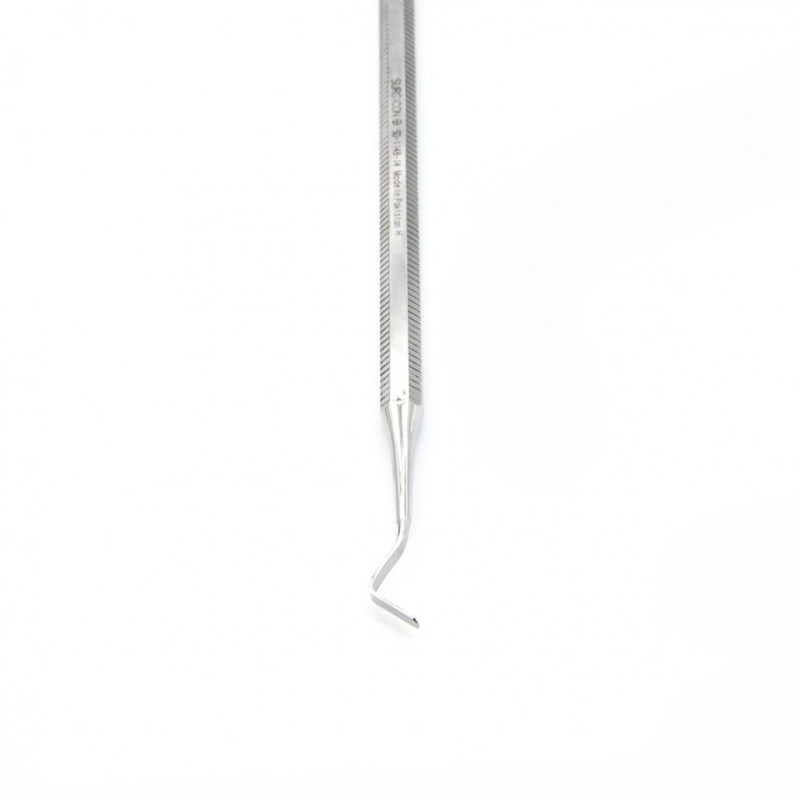 Штопфер-гладилка с шириной гладилки 2,0мм, 160 мм