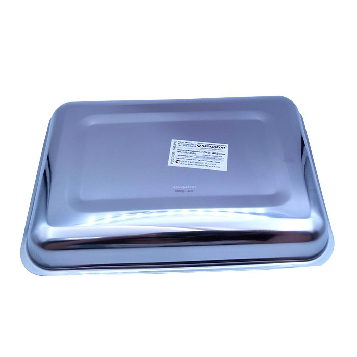 Лоток прямоугольный ЛМПр - "МЕДИКОН", 260х180х30