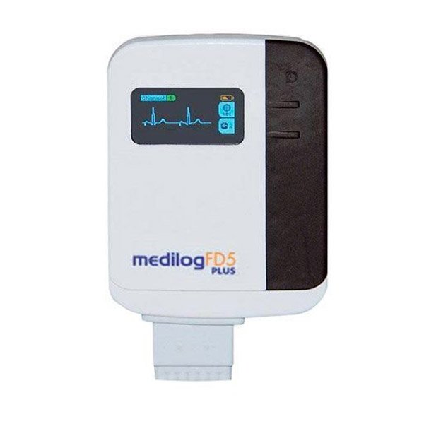 Система длительного холтеровского мониторинга ЭКГ и АД medilog DARWIN, программное обеспечение ScanLab Schiller