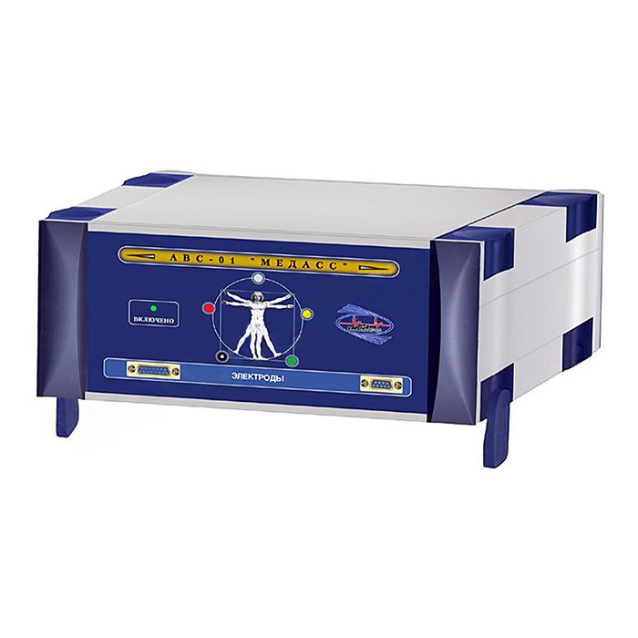 Биоимпедансный анализатор состава тела АВС-02 с расширенной программой измерения по регионам