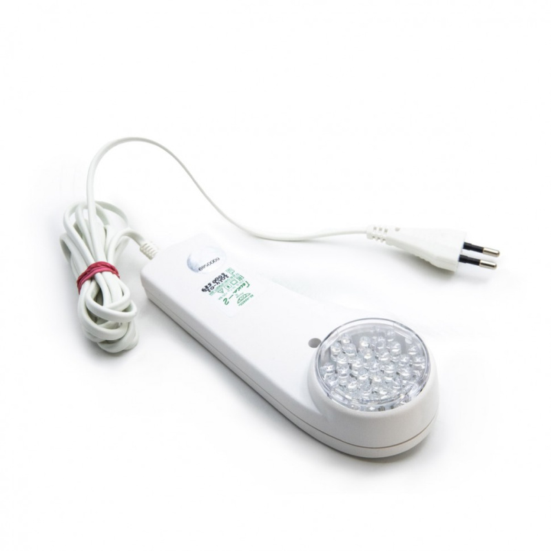 Аппарат фототерапии с магнитной насадкой "Геска-2"