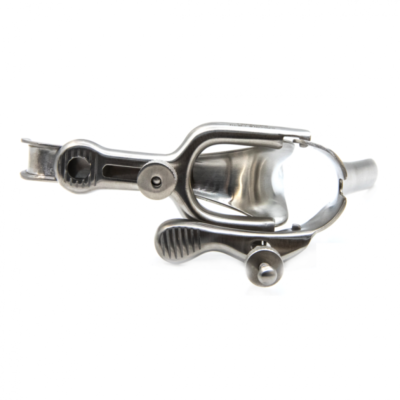 Зеркало влагалищное, по Педерсону,  80x14 мм, Surgicon