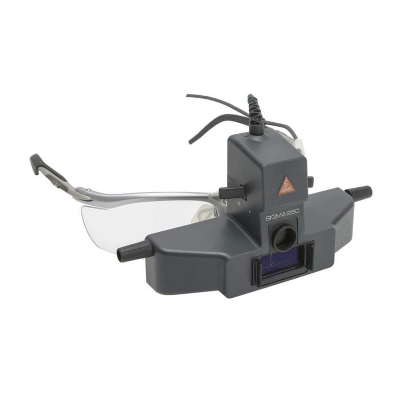 Офтальмоскоп SIGMA 250, S-Frame, без источника питания