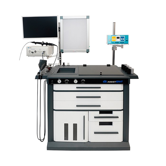 ЛОР-комбайн DS.AssistENT Basic Plus