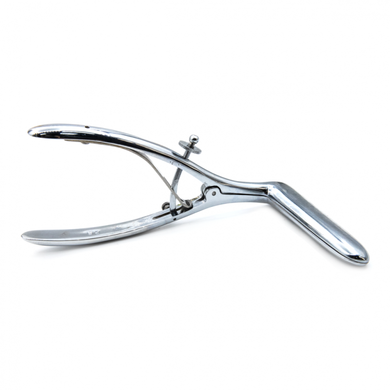 Зеркало ректальное двустворчатое, операционное, Surgiwell