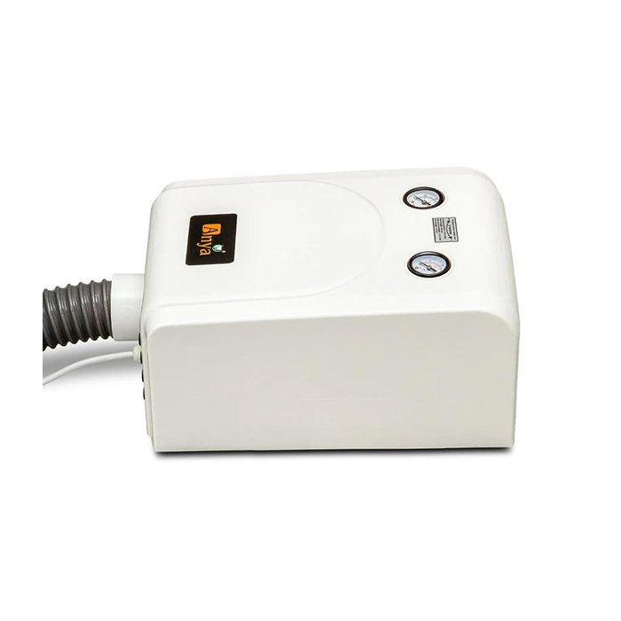 AY-A 3600 - стоматологическая установка с верхней подачей инструментов